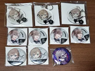 니지산지 카나에 캔뱃지