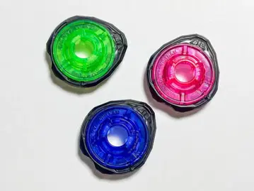 컬러 초이스 래칫 1-60 3색 세트