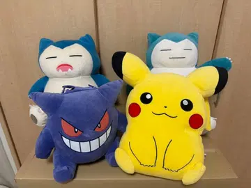 포켓몬 봉제 인형 묶음 판매 12/16까지