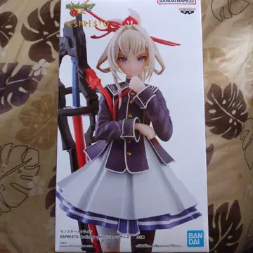 몬스토 마사무네 피규어