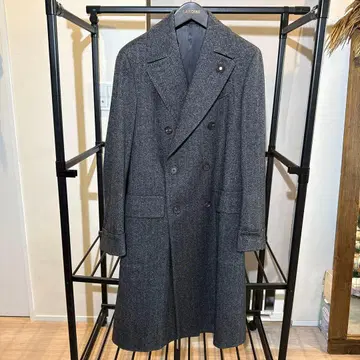새상품급 LARDINI 코트