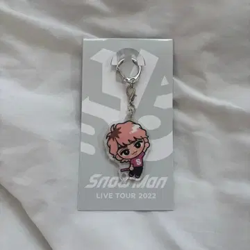 Snow Man 사쿠마 다이스케 아크릴 키링