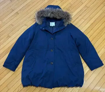 골든 베어 다운 90% 페더 10% 모즈 코트