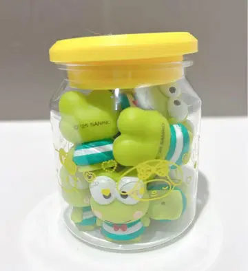 산리오 케로케로케로피 하라주쿠 한정판 채워 넣는 피규어