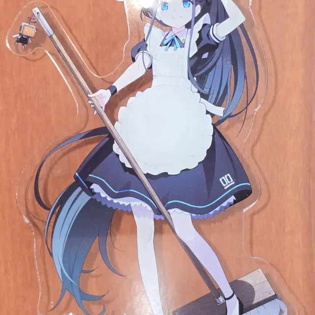 블루아카이브 메이드 아리스 일본 요스타샵 정품 아크릴 스탠드 판매합니다