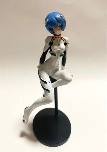 영 에이스 부록 아야나미 레이 피규어