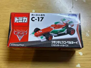 토미카 카즈 C-17 프란체스코 베르누이 ( 스탠다드 타입 )