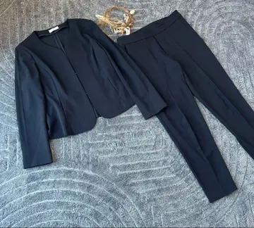 closet story 노카라 수트 셋업 셋업