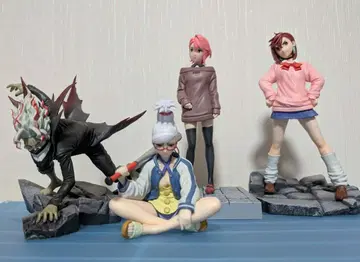 단다단 피규어 묶음 판매