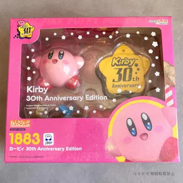 새상품급 넨도로이드 커비 30th Anniversary Edition