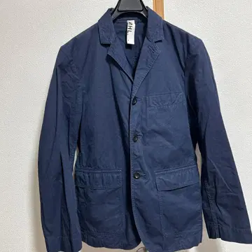 MHL. 네이비 테일러드 자켓 S 사이즈