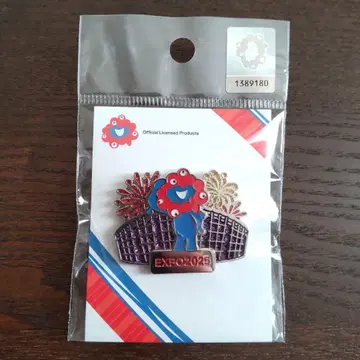 만박 핀 배지 대지붕 미야쿠미야쿠 불꽃놀이