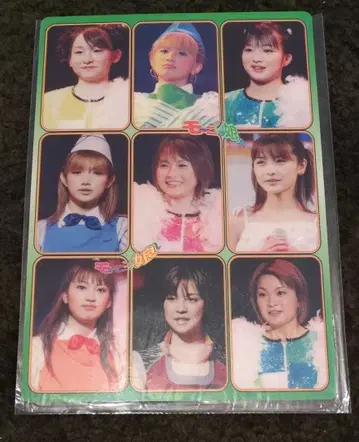 모닝구무스메. 하드케이스