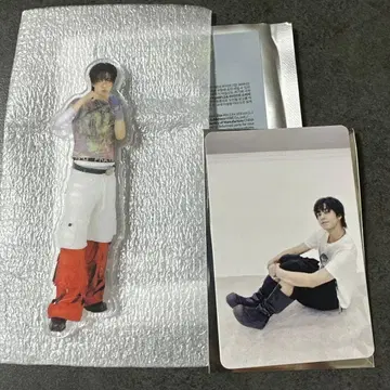 &TEAM TAKI 팝업 구매 혜택 트레이딩 카드 아크릴 마그넷