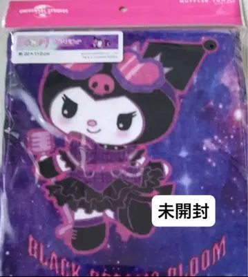 usj 유니버설 스튜디오 재팬 쿠로미 마이멜로디 타월 산리오