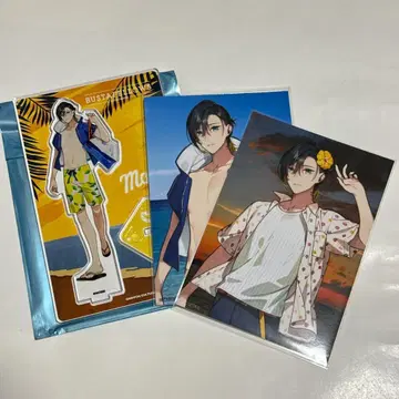 BUSTAFELLOWS 모즈 3점