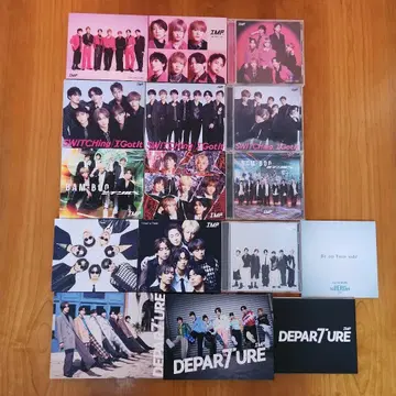 IMP. CD 묶음 판매