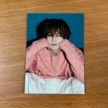 FANTASTICS 쭉쭉 트레이딩 카드 야기 유세이