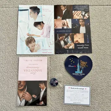 제3대 J SOUL BROTHERS 사만다 티아라 이마이치 류지