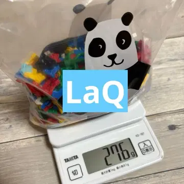 LaQ 라큐 낱개 판매 276g
