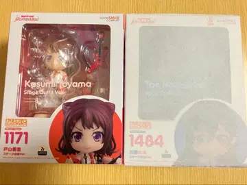 넨도로이드 뱅드림 토야마 카스미/하나조노 타에