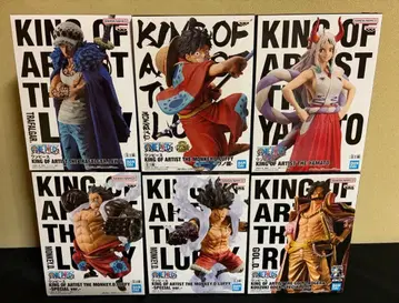 원피스 킹 오브 아티스트