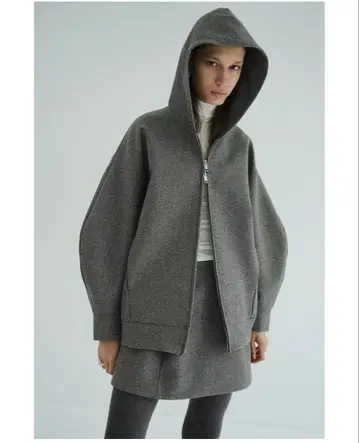 CONSTRUCTIVE BONDING HOODIE 사이즈 1