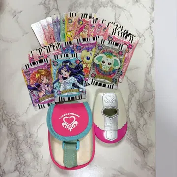 빛의 전사 프리큐어 하트풀 코뮤운 칼리