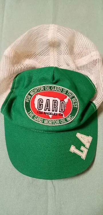 체스윅 로드 러너 메쉬 캡 그린 x 화이트