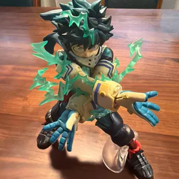 나의 히어로 아카데미아 미도리야 이즈쿠 피규어 제일복권 A상