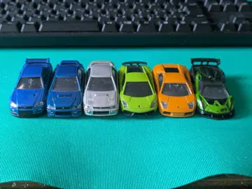 토미카 프리미엄 6대 묶음 판매