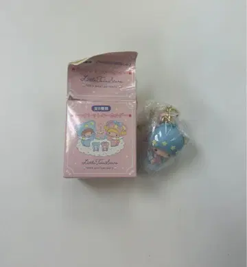 키키라라 50주년 리틀트윈스타 스트랩 스카이블루