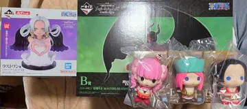 제일복권 원피스 메모리 오브 히로인즈 B 라스트 원상 세트