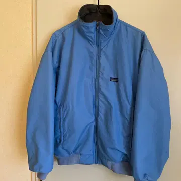 patagonia 쉘드 신틸라 자켓 라이트 블루 여성용 M