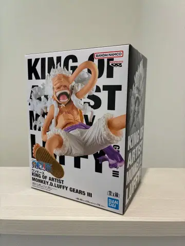 원피스 KING OF ARTIST GEAR5