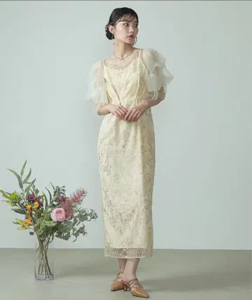 카나 드레스 결혼식