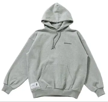 SPYHOP HOODY - 242ATDS-HPM02S/GRAY