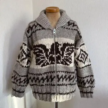 카우친 빈티지 핸드메이드 캐나다제 2