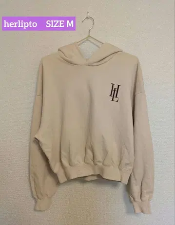 herlipto HLT 라운지 후디 M 사이즈