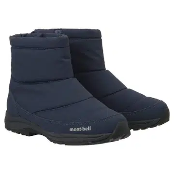 [ 새상품급 ] 몽벨 서마랜드 부츠 남성용 다크 네이비 25cm