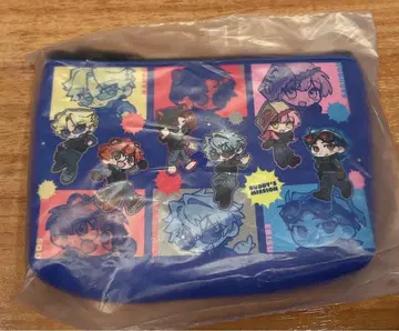 미개봉 새상품 스트그라 SGPD 경찰 Buddy PU 가죽 파우치