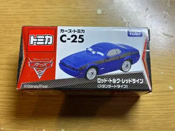 카즈 토미카 C25 로드 토크 레드라인 (스탠다드 타입)