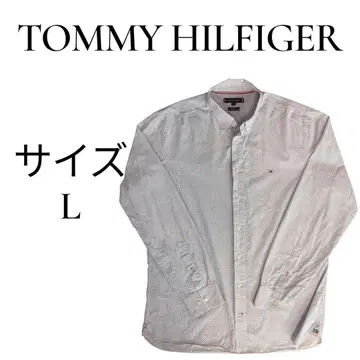 [ 선착순 ] TOMMY HILFIGER 사이즈 L