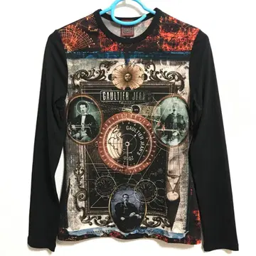 GAULTIER 컷소 스트레치 소재