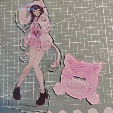 샤니마스 마유즈미 후유코 겨울 컬렉션 아크릴 스탠드 A