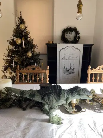 쥬라기 월드 마텔 기가노토사우루스