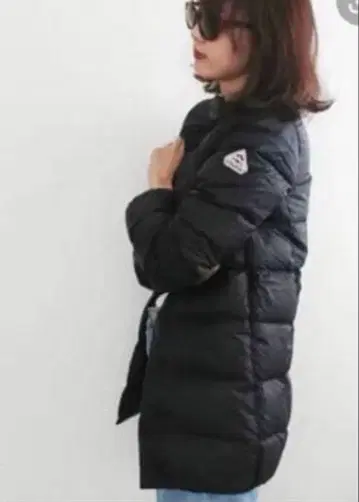 피레넥스 비아리츠 다운 자켓