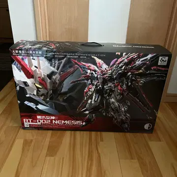 무한 신성 NEMESIS 네메시스 복수 여신