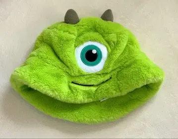 몬스터즈 잉크 마이크 버킷햇