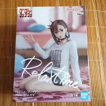 미개봉품 단단단 Relax time 허벅지 피규어